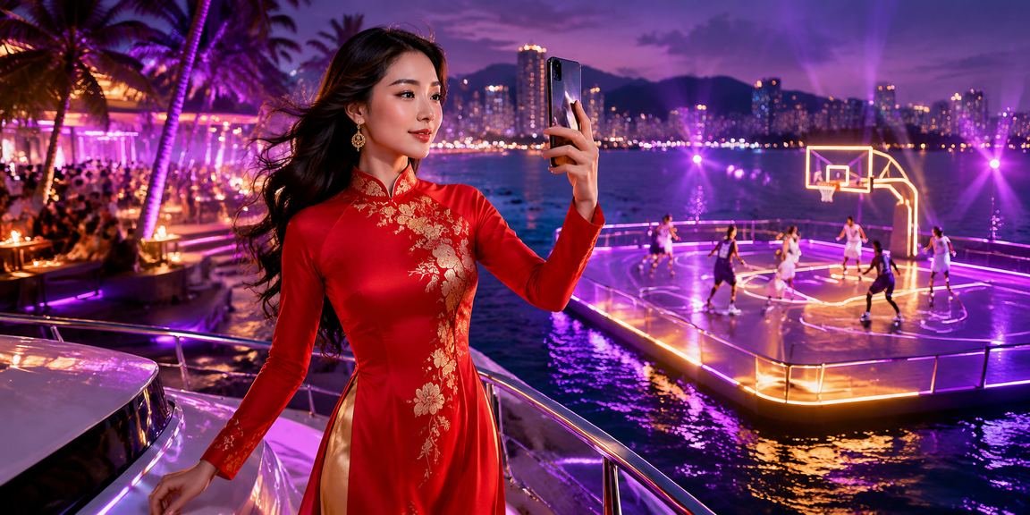 Cá cược bóng rổ tại Nha Trang trên điện thoại