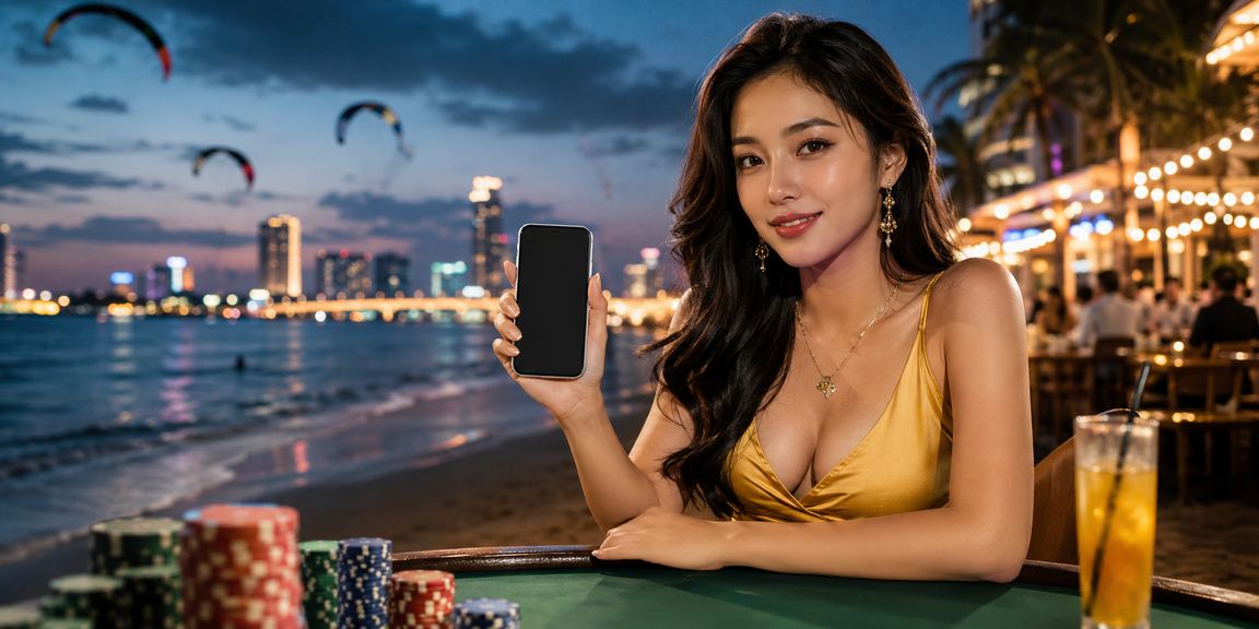 Người dùng Việt Nam trải nghiệm casino trực tuyến trên điện thoại di động