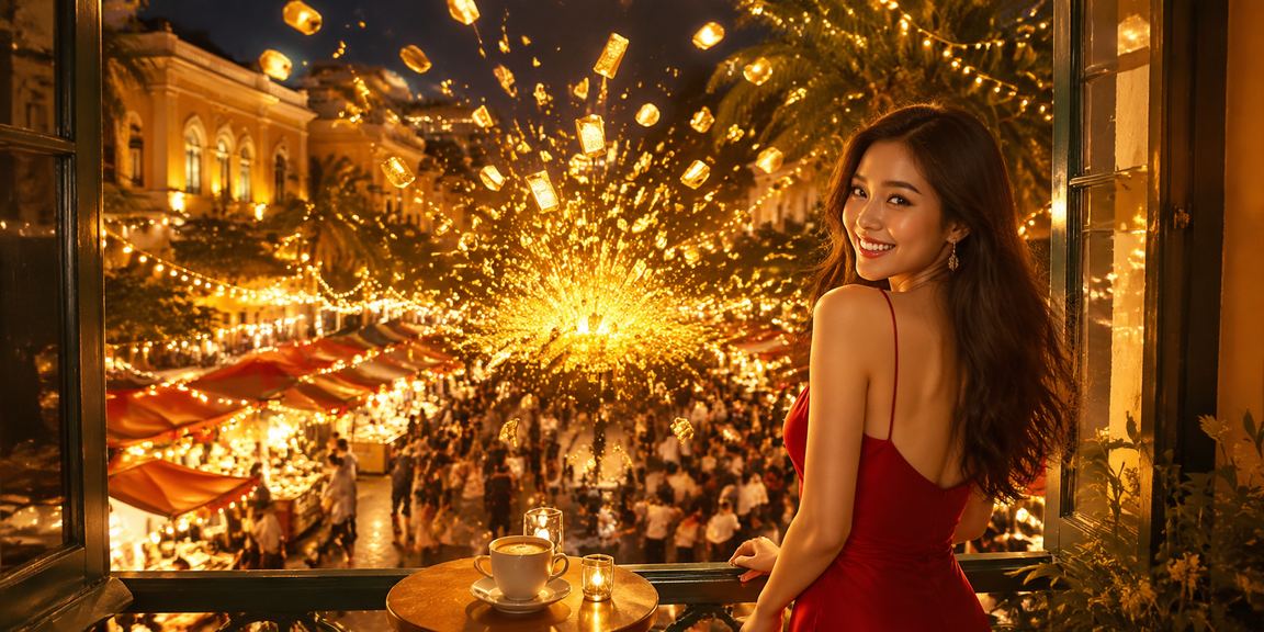 Người chơi tham gia jackpot lũy tiến tại sòng bài trực tuyến Việt Nam