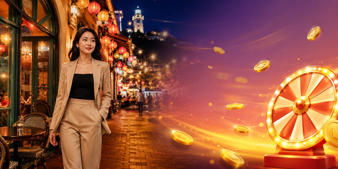 Ly cà phê Vũng Tàu bên cạnh màn hình hiển thị bàn roulette live casino trực tuyến
